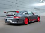 Porsche 911 GT3 RS 2009 года